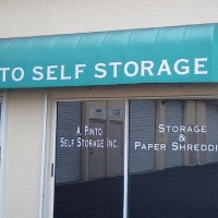A. Pinto Self Storage