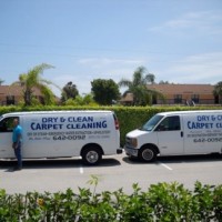 Dry & Clean Carpet Cleaning