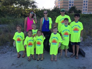 City of Marco Island Beach Cleanup with Publix @ Collier County South Beach on Marco Island | Marco Island | Florida | United States