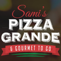 Sami’s Pizza Grande