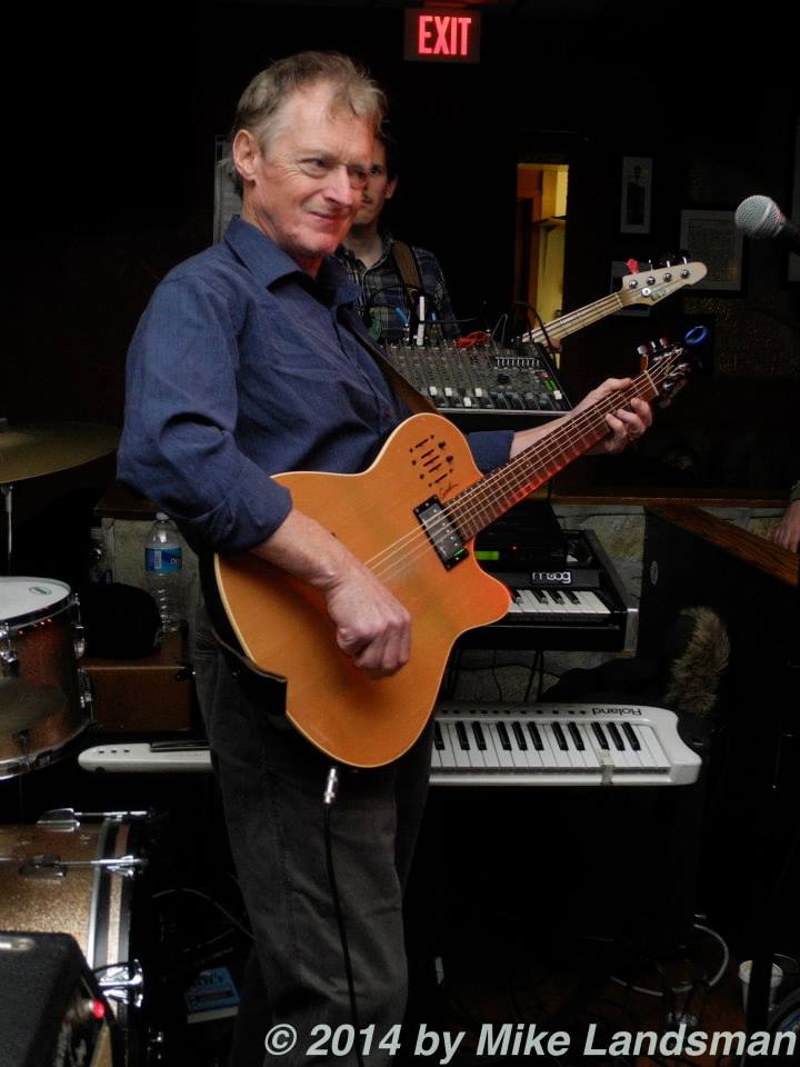 The Sean Fleming Band in Concert at Residents' Beach Marco Island
