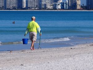 Beach Cleanup @ Tigertail Beach Park