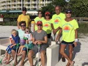 Beach Cleanup @ Marco Island South Beach