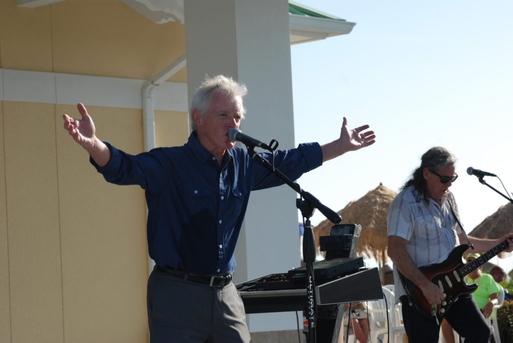 SEAN FLEMING BAND IN CONCERT Marco Island Civic Association