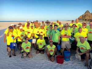 Beach Cleanup @ Marco Island South Beach