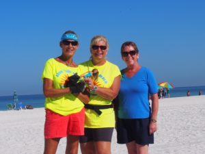 Beach Cleanup at Marco South Beach @ Marco Island South Beach