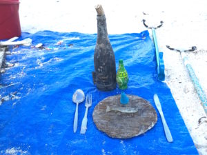 Beach Cleanup at South Beach @ Marco Island South Beach