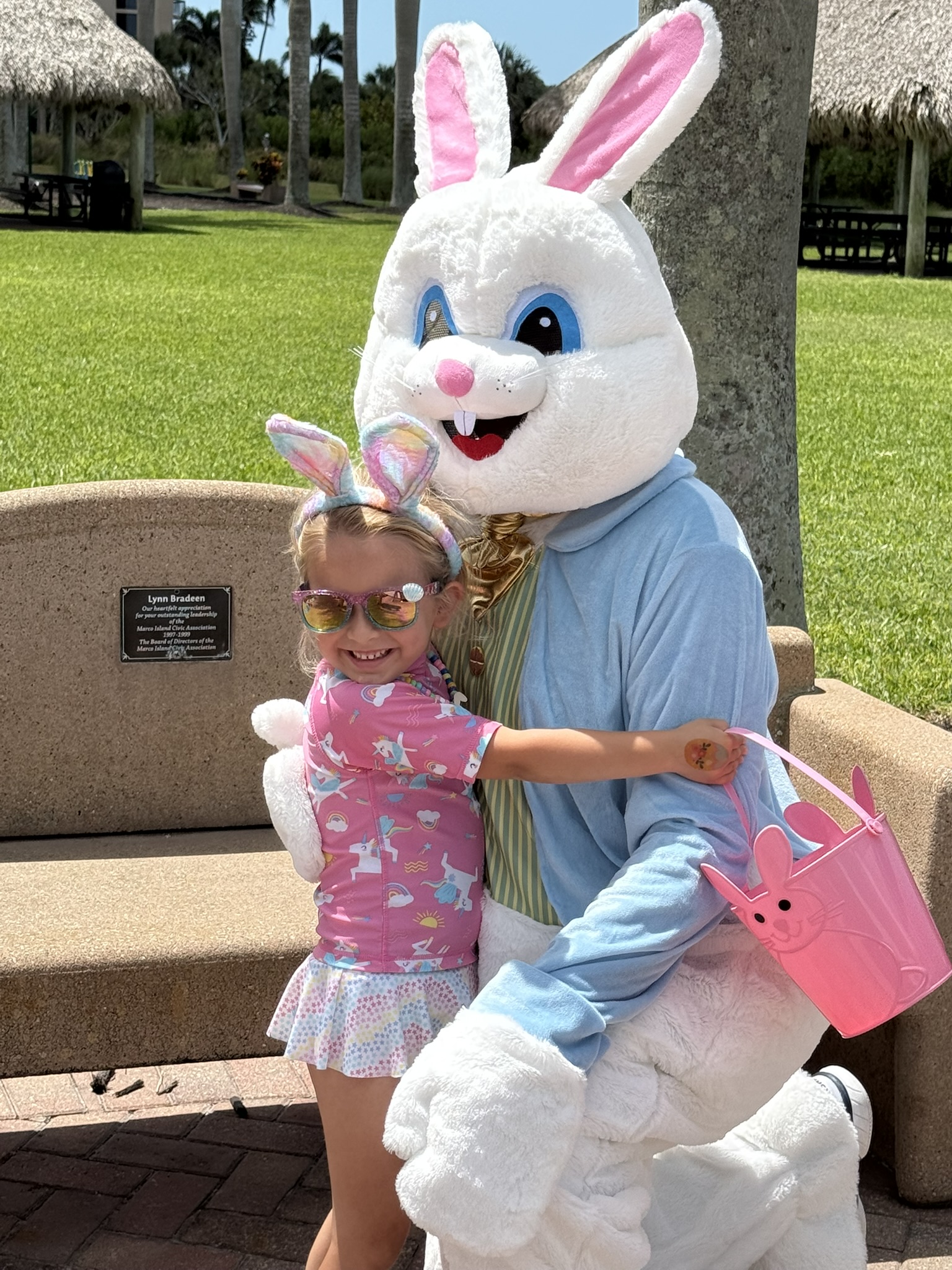 MICA'S BUNNY HOP - Marco Island Civic Association
